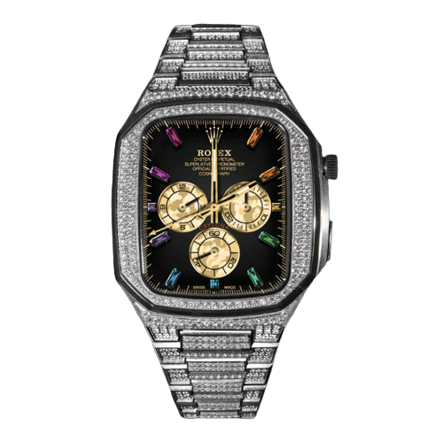 SKYWALKER - Apple Watch Diamond Case